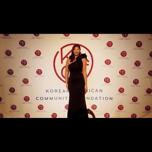 Black Evening Gown - Picture 5 of 5